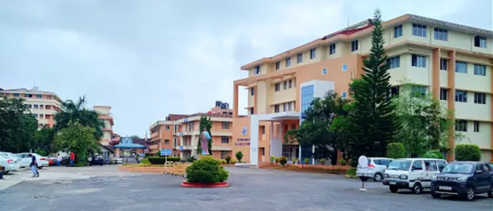 Father Muller College of Nursing